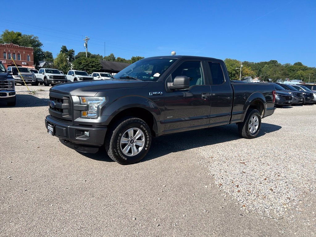 2015 Ford F-150 XL