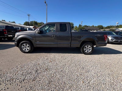 2015 Ford F-150 XL