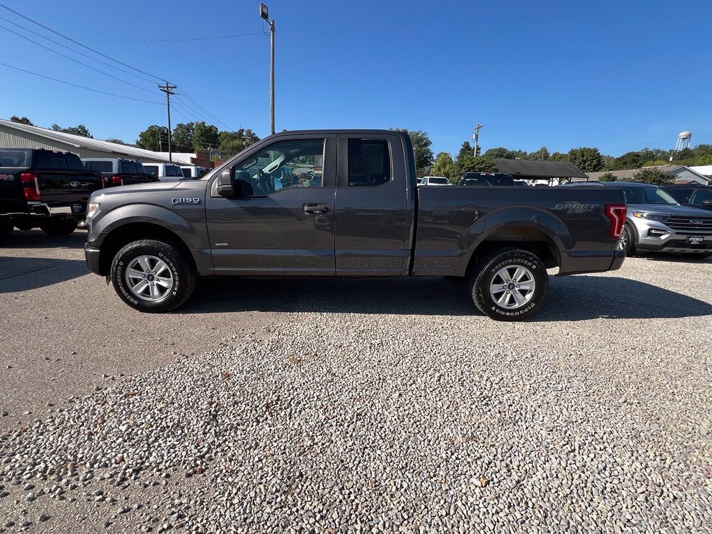 2015 Ford F-150 XL