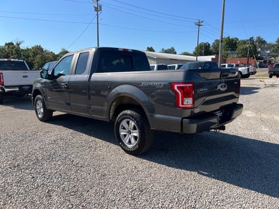 2015 Ford F-150 XL