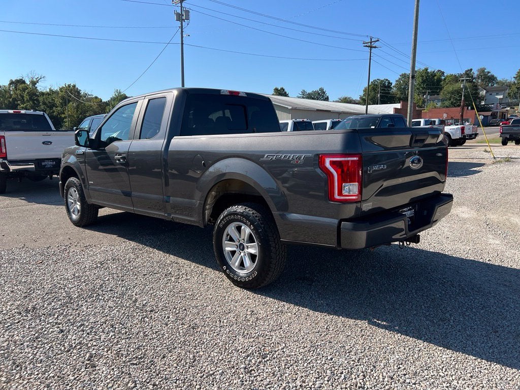 2015 Ford F-150 XL