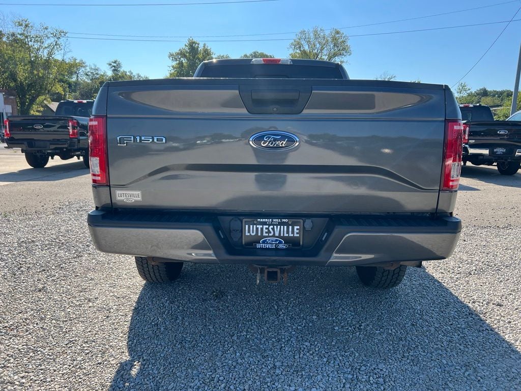 2015 Ford F-150 XL