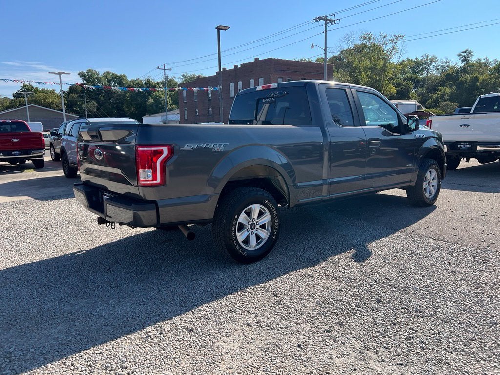 2015 Ford F-150 XL