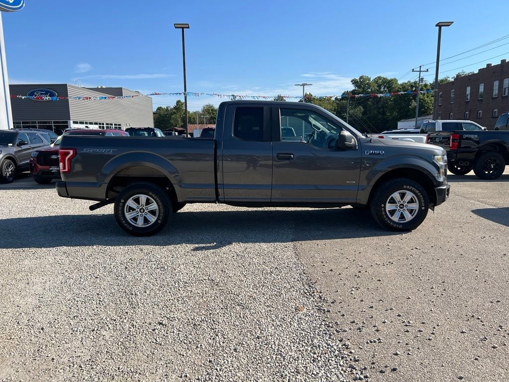 2015 Ford F-150 XL