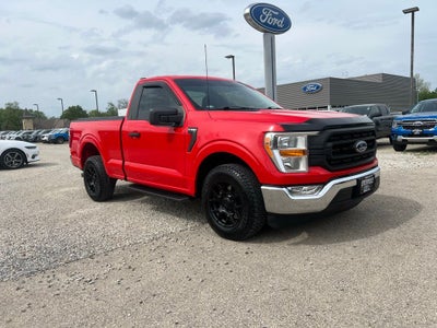 2022 Ford F-150 XL