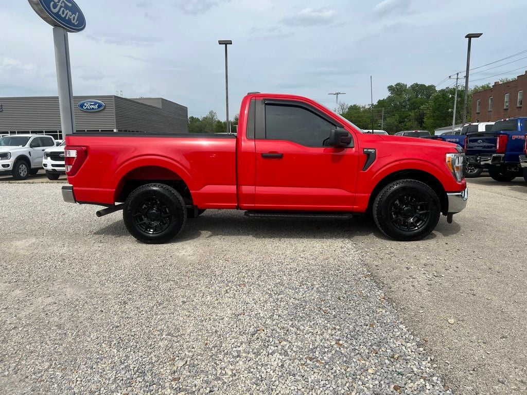 2022 Ford F-150 XL