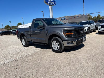 2025 Ford F-150 XL