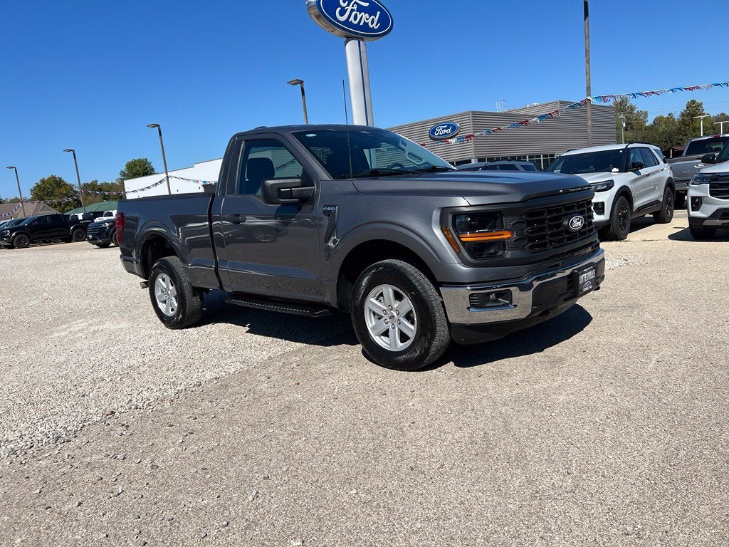 2025 Ford F-150 XL