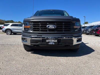 2025 Ford F-150 XL