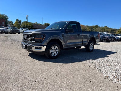 2025 Ford F-150 XL