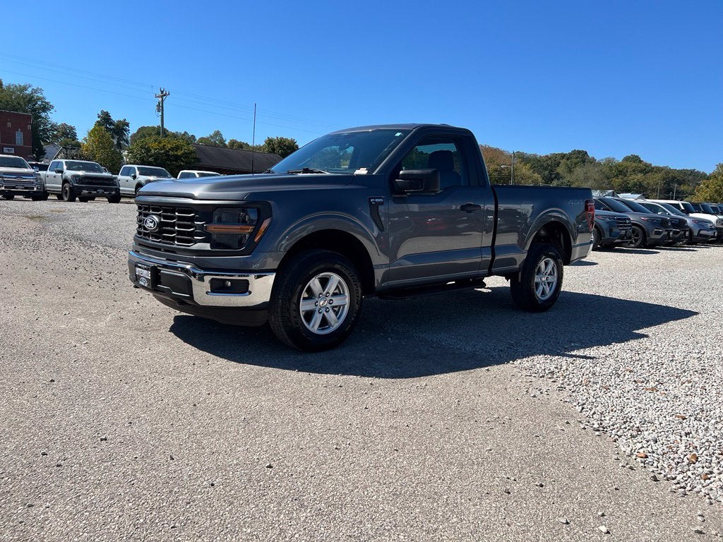 2025 Ford F-150 XL