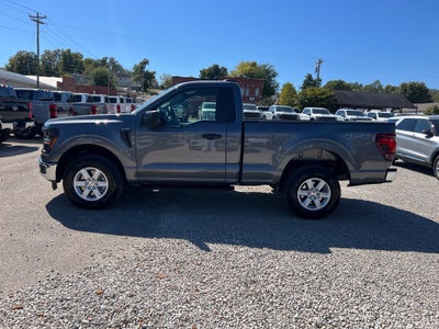 2025 Ford F-150 XL