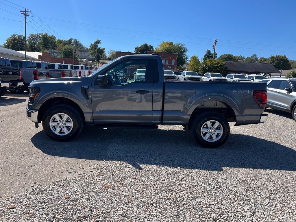 2025 Ford F-150 XL