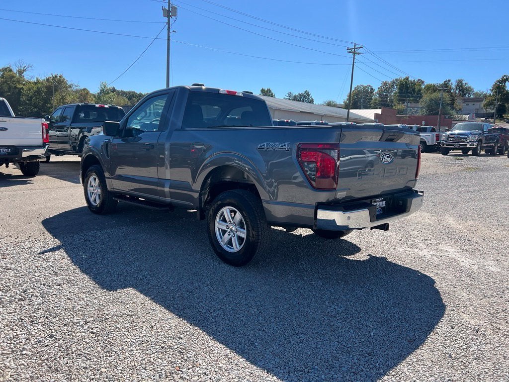 2025 Ford F-150 XL