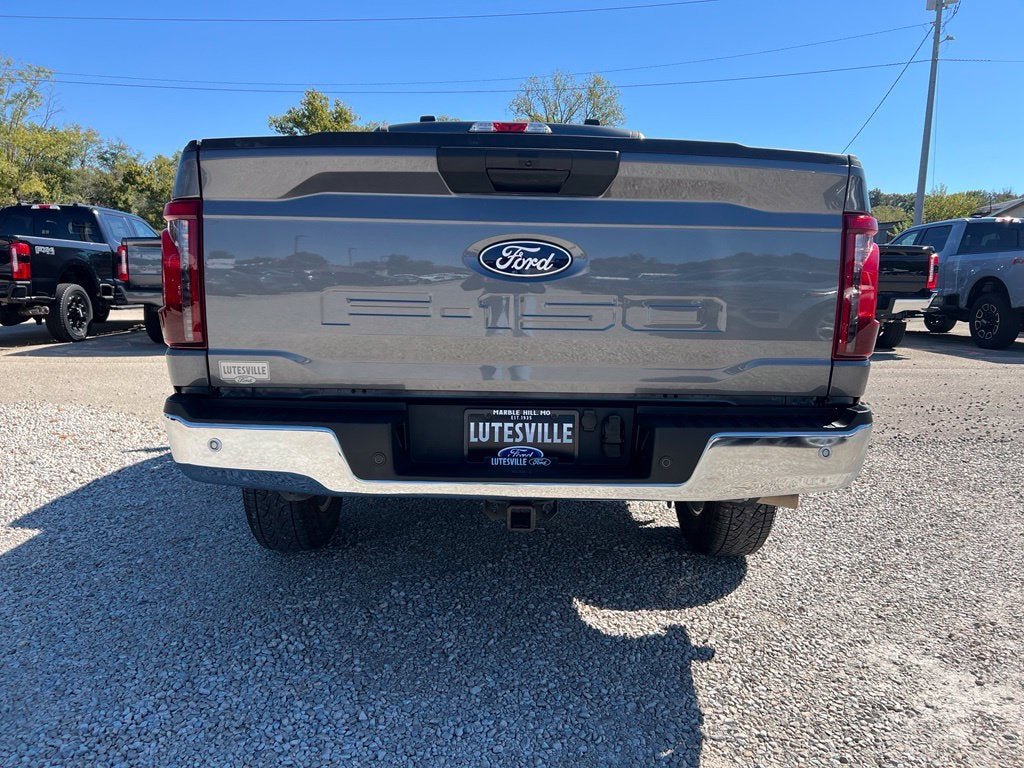 2025 Ford F-150 XL