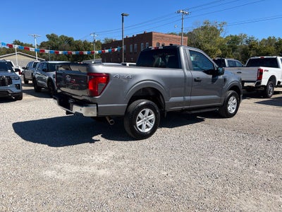 2025 Ford F-150 XL