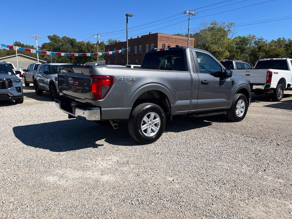 2025 Ford F-150 XL