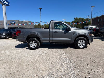 2025 Ford F-150 XL