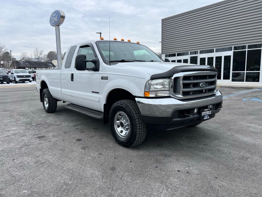 2002 Ford F-250 XL