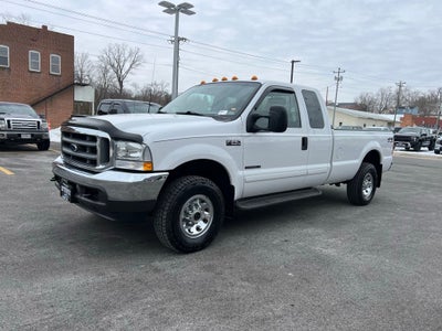 2002 Ford F-250 XL