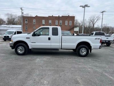 2002 Ford F-250 XL
