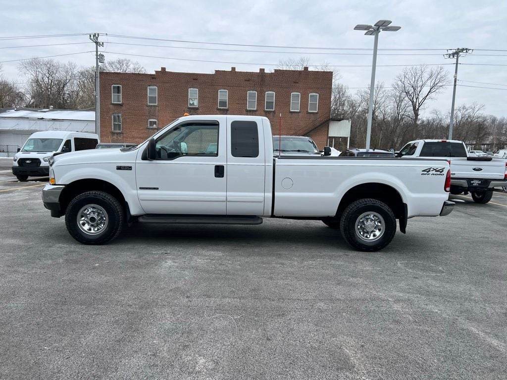 2002 Ford F-250 XL