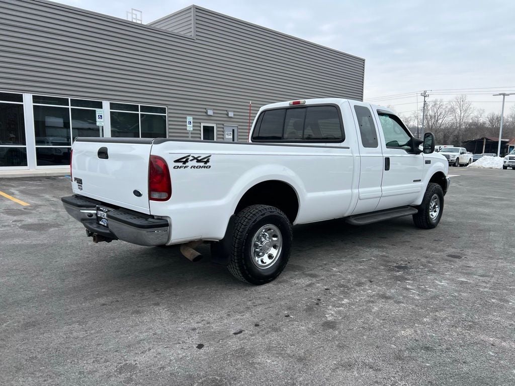 2002 Ford F-250 XL
