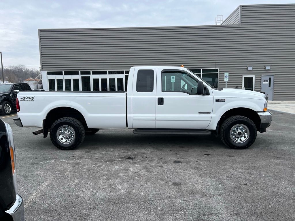 2002 Ford F-250 XL