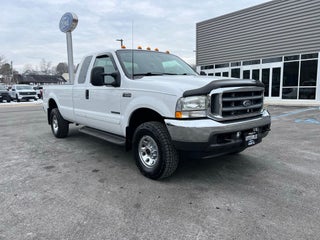 2002 Ford F-250 XL