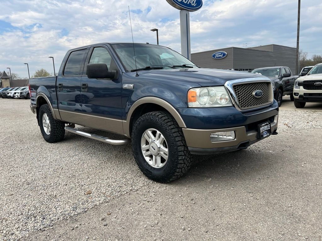 2004 Ford F-150 Lariat