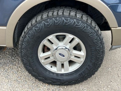 2004 Ford F-150 Lariat