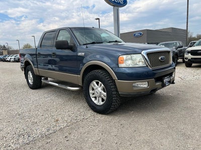 2004 Ford F-150 Lariat