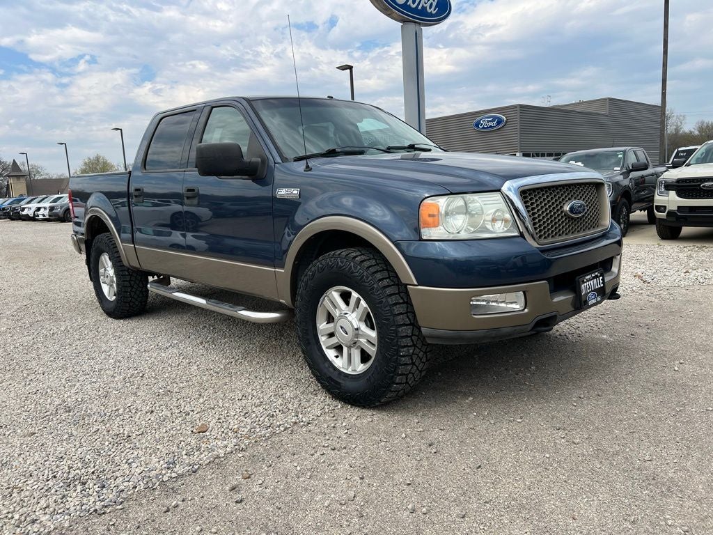 2004 Ford F-150 Lariat