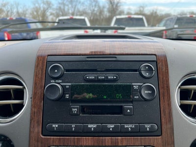 2004 Ford F-150 Lariat