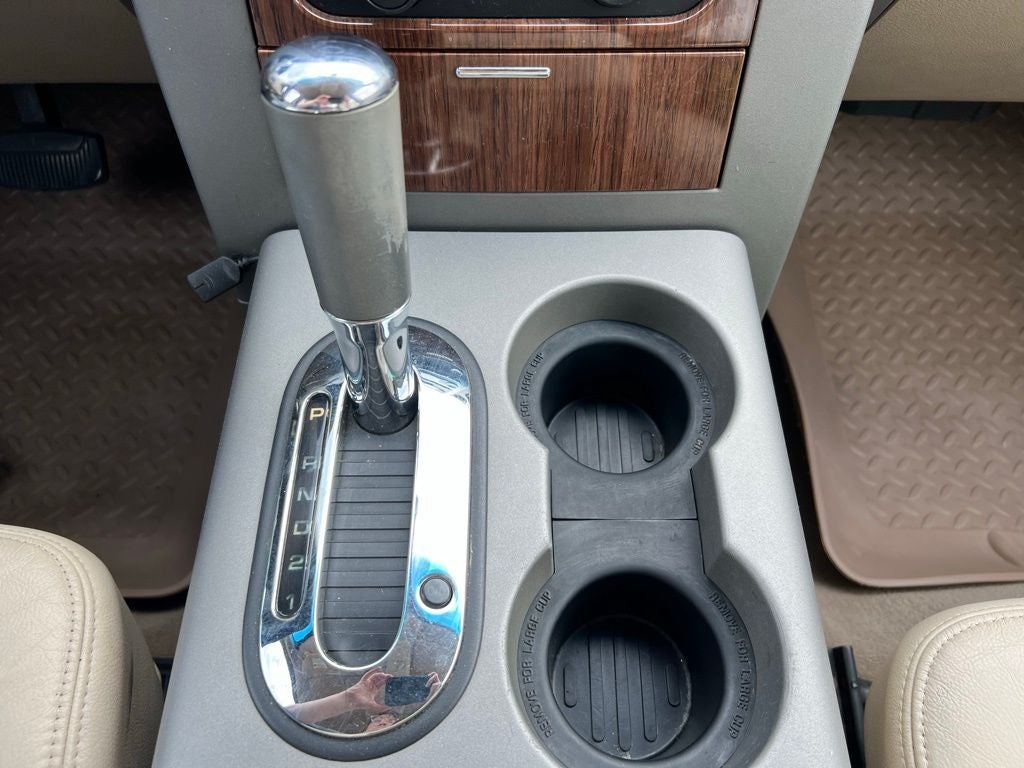 2004 Ford F-150 Lariat