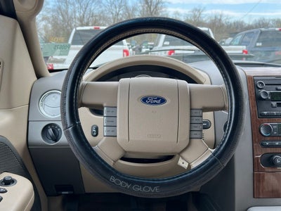 2004 Ford F-150 Lariat