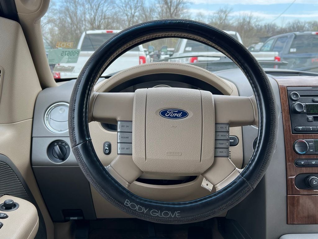 2004 Ford F-150 Lariat