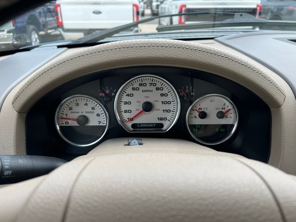 2004 Ford F-150 Lariat