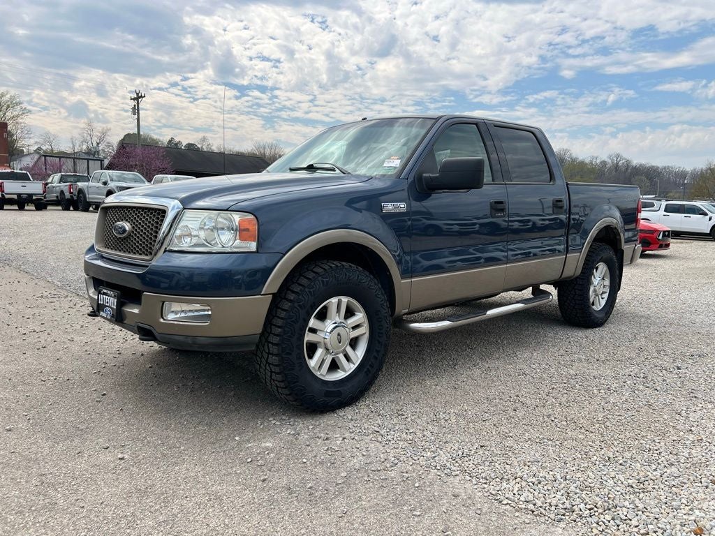 2004 Ford F-150 Lariat