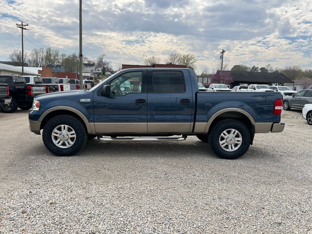 2004 Ford F-150 Lariat