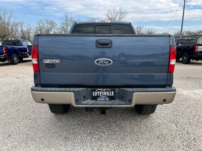 2004 Ford F-150 Lariat