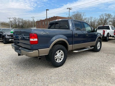 2004 Ford F-150 Lariat