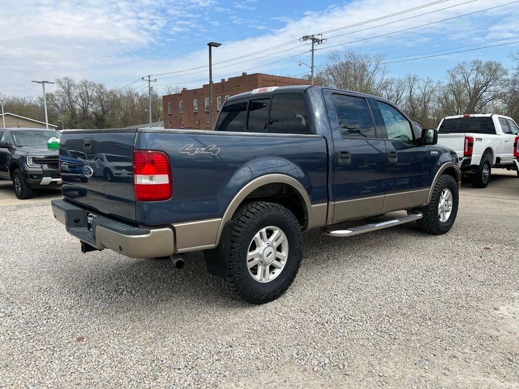 2004 Ford F-150 Lariat