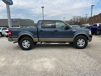 2004 Ford F-150 Lariat