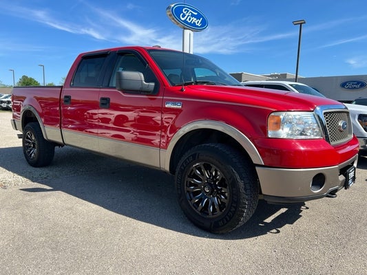 Used 2006 Ford F-150 Lariat with VIN 1FTPW14V06KC64485 for sale in Marble Hill, MO