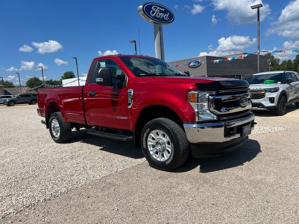 2021 Ford F-350 XLT