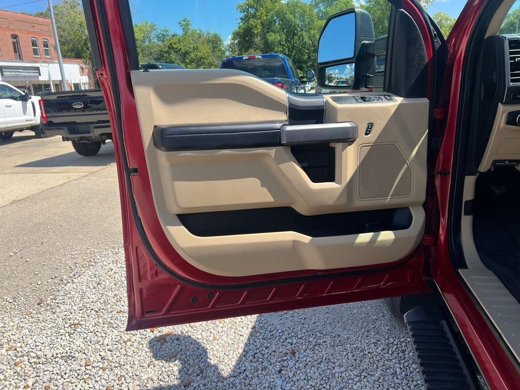 2021 Ford F-350 XLT