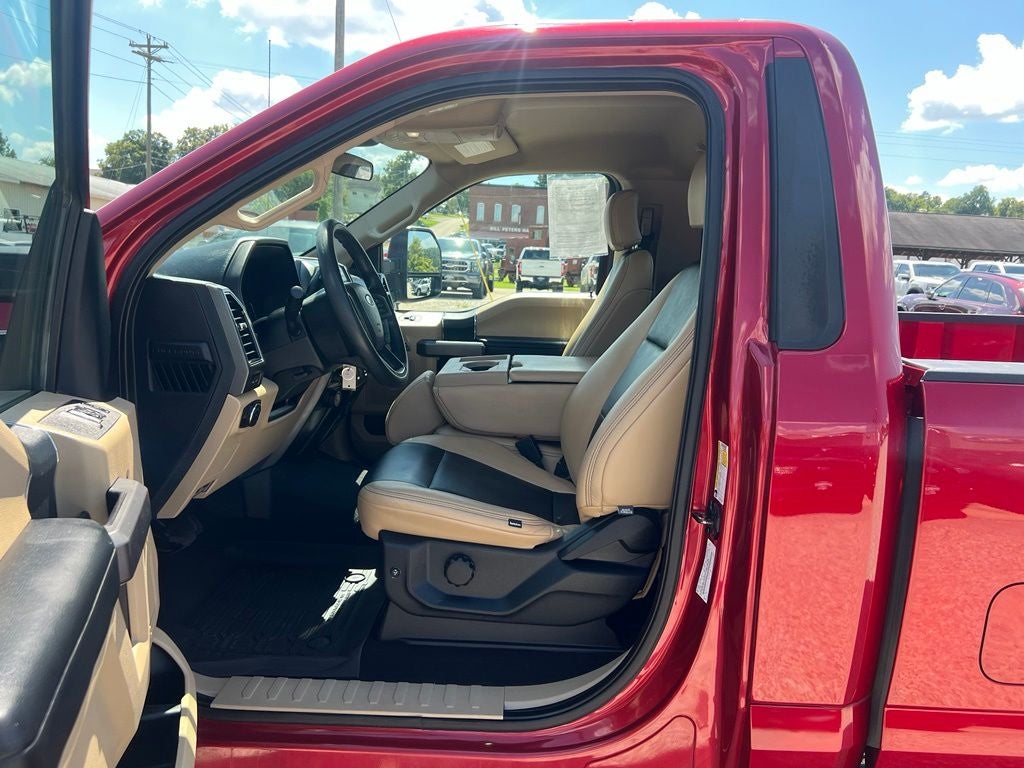 2021 Ford F-350 XLT