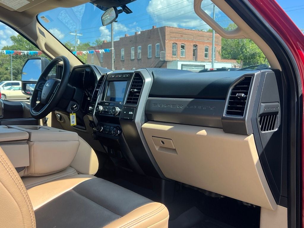 2021 Ford F-350 XLT