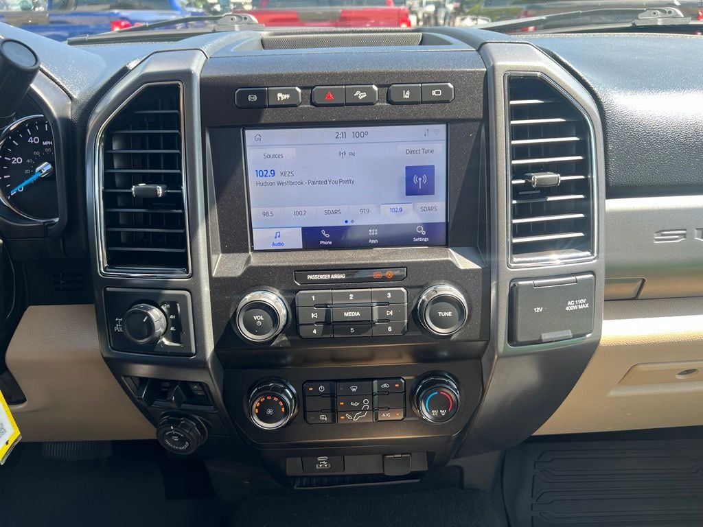 2021 Ford F-350 XLT